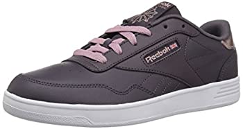 【中古】【輸入品・未使用】Reebok レディース クラブ MEMT ウォーキングシューズ%ｶﾝﾏ% スモーキー火山/ローズゴールド%ｶﾝﾏ% 7