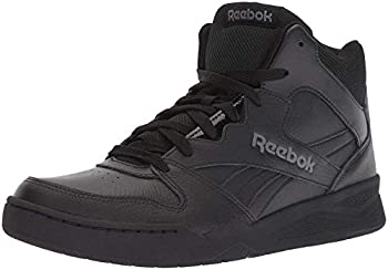 【中古】【輸入品・未使用】Reebok メンズ Bb4500 Hi 2 スニーカー%ｶﾝﾏ% ブラック/合金。%ｶﾝﾏ% 24.5