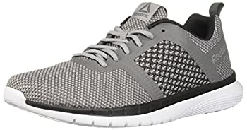 【中古】【輸入品・未使用】Reebok メンズ Pt Prime Runner US サイズ: 24 カラー: グレイ