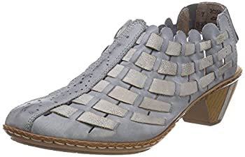 【中古】【輸入品・未使用】Rieker レディース カラー: ブルー｜スカイマーケットプラス