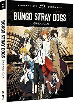 【中古】【輸入品・未使用】Bungo Stray Dogs: Season One [Blu-ray] [Import]｜スカイマーケットプラス