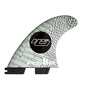 【中古】【輸入品・未使用】FCSII HS Tri-Quad Set エフシーエス２　Hayden Shapes ヘイデン シェイプス 【 Medium 】 5本セット｜スカイマーケットプラス