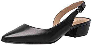【中古】【輸入品・未使用】Naturalizer レディース バンクス スリングバック パンプス US サイズ: 9 カラー: ブラック