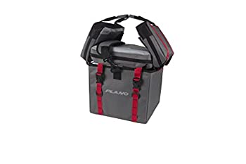 【中古】【輸入品・未使用】Plano PLAB88140 Weekend Series Kayak Crate Soft Bags%ｶﾝﾏ% Grey