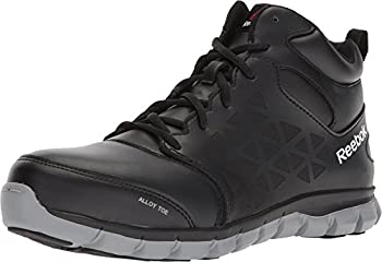 【中古】【輸入品・未使用】[Warson] Reebok Work Mens Sublite Cushion Work Mid EH｜スカイマーケットプラス