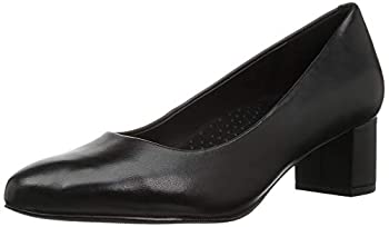 【中古】【輸入品・未使用】[Trotters] レディース US サイズ: 9.5 W US カラー: ブラック