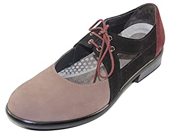 【中古】【インポート品・未当て嵌める】NAOT Footwear レディース スピード競技引き上げる Alisio シューズ US 大きさ: 9