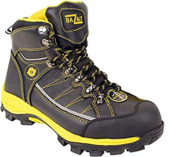 【中古】【インポート品・未当て嵌める】BAZALT メンズ MBM9123ST-BLK/YELLOW US 大きさ: 9 D(M) US