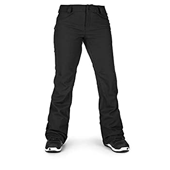 【中古】【輸入品・未使用】VOLCOM/ボルコム/WMS SPECIES STRETCH PANT / H1351905 / 18-19 / BLK [BLACK] / M｜スカイマーケットプラス 27,448円