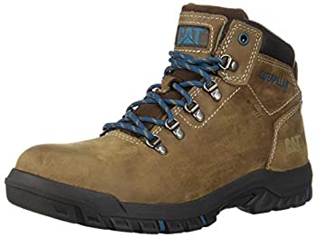 【中古】【輸入品・未使用】[CATERPILLAR] Women's Mae Steel Toe Waterproof Construction Boot