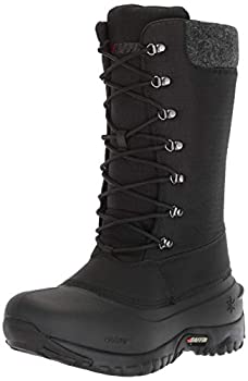 【中古】【インポート品・未当て嵌める】Baffin レディース ジェス(Jess) LITE-W016 US 大きさ: 6 M US 色つや: 黒いこと