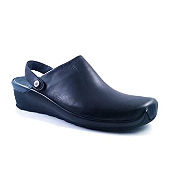 【中古】【輸入品・未使用】Wolky レディース 2577 BI クロッグ US サイズ: 6.5-7 カラー: ブラック