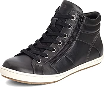 【中古】【インポート品・未当て嵌める】[Taos] レディース Union US 大きさ: 8.5 M US 色つや: 黒いこと