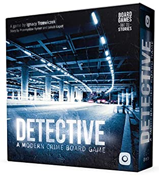 【中古】【輸入品・未使用】Portal Games 探偵
