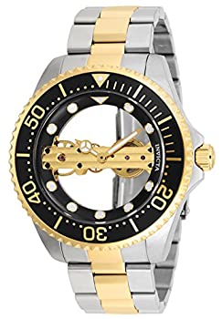 【中古】【インポート品・未当てはめる】Invicta Men\u0027s 26479 Pro Diver Mechanical 2 Hand Black Dial Watch