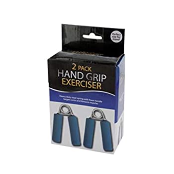 【中古】【インポート品・未当て嵌める】Kole Imports ハンドグリップエクササイズセット 2点