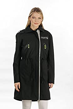 【中古】【輸入品・未使用】Horseware H2O パーカー スモール ブラック