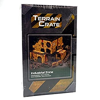 【中古】【輸入品・未使用】Mantic Games MGTC207 インダストリアルゾーン ブラウン｜スカイマーケットプラス 18,385円