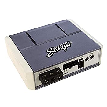 【中古】【輸入品・未使用】Stinger SPX350X2 350ワット 2チャンネル パワースポーツアンプ｜スカイマーケットプラス