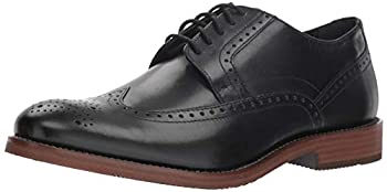 【中古】【インポート品・未当て嵌める】Nunn Bush メンズ US 大きさ: 10.5 W US 色つや: 黒いこと