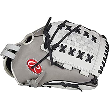 【中古】【インポート品・未当て嵌める】(Left) - Rawlings Heart of the Hide 32珊 Fastpitch Softball Glove: PRO125SB-18GW
