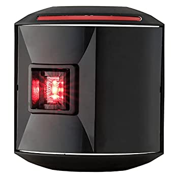 【中古】【輸入品・未使用】Aqua Signal Series 44 LED Port%ｶﾝﾏ% 12/24V%ｶﾝﾏ% black｜スカイマーケットプラス