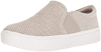 【中古】【インポート品・未当て嵌める】Dr. Scholl\u0027s Shoes Women\u0027s Wander Up Sneaker%ｶﾝﾏ% Greige Cool Microfiber%ｶﾝﾏ% 6 M US