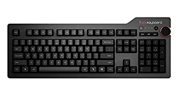 【中古】【インポート品・未当て嵌める】Das鍵盤4 Root Clicky Cherry MXブルーメカニカルキーボード