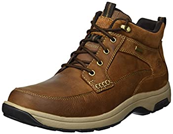 【中古】【輸入品・未使用】Dunham メンズ 8000 ミッドブーツアンクル、タン、11 6E US