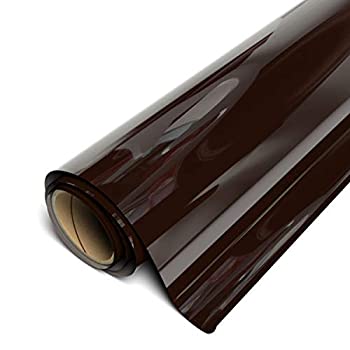 【中古】【輸入品・未使用】(Brown) - Siser EasyWeed Heat Transfer Vinyl HTV for T-Shirts 30cm by 7.6m Bulk Roll (Brown)