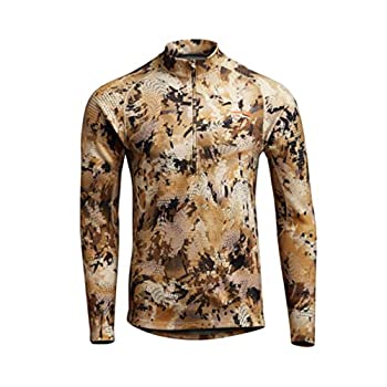 【中古】【輸入品・未使用】Sitka GearメリノHeavyweight half-zip X-Large