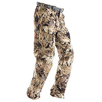 【中古】【インポート品・未当て嵌める】SITKA メンズ 粉砕機 断熱 水鳥 コンシールハンティングパンツ 34 Regular