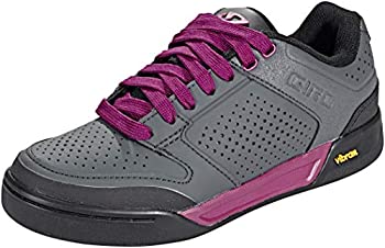 【中古】【輸入品・未使用】Giro Riddance W レディース ダウンヒル サイクリングシューズ ? 40、ダークシャドウ/ベリー (2020)|スカイマーケットプラス