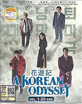 【中古】【輸入品・未使用】A KOREAN ODYSSEY - COMPLETE KOREAN TV SERIES ( 1-20 EPISODES ) DVD BOX SETS|スカイマーケットプラス