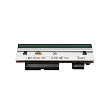 【中古】【輸入品・未使用】Printhead For Zebra ZT410 Label Printer 203dpi P1058930-009 Thermal Transfer