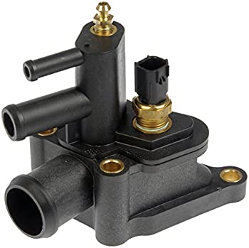 【中古】【輸入品・未使用】Dorman 902-302 エンジンクーラントウォーターアウトレット クライスラー/ダッジ/三菱モデル用 ブラック｜スカイマーケットプラス
