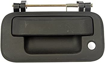 【中古】【インポート品・未当て嵌める】Dorman 79606 テールゲートハンドル ジェラルド・r・フォード/エイブラハム・リンカーン模範例用 黒いこと (OE FIX)