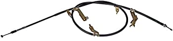 【中古】【輸入品・未使用】Dorman C660539 Parking Brake Cable