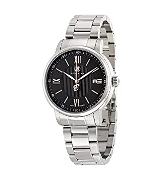 【中古】【輸入品・未使用】Brooklyn Livingston Classic Swiss Quartz Watch