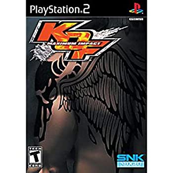 【中古】【輸入品・未使用】King of Fighters: Maximum Impact / Game