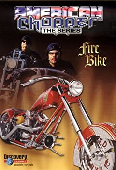 【中古】【輸入品・未使用】American Chopper: The Series - Fire Bike|スカイマーケットプラス