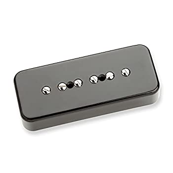 【中古】【輸入品・未使用】Seymour Duncan SP90-3n Custom セイモア ダンカン P90 P-90 ギター ピックアップ ネックポジション用 ブラック　『並行輸入品』｜スカイマーケットプラス