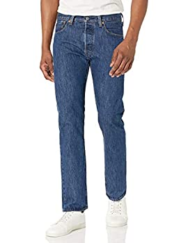 【中古】【輸入品・未使用】[Levi's] ジーンズ 00501-0194 メンズ ダークストーンウォッシュ 44W x 32L｜スカイマーケットプラス