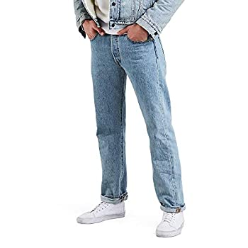 【中古】【輸入品・未使用】Levi's PANTS メンズ US サイズ: 38W x 30L カラー: ブルー