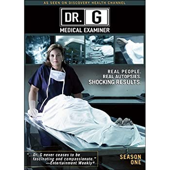 【中古】【輸入品・未使用】Dr. G: Medical Examiner - Season 1|スカイマーケットプラス