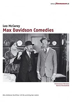【中古】【輸入品・未使用】Max Davidson Comedies:｜スカイマーケットプラス 20,839円