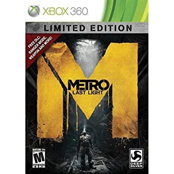 【中古】【輸入品・未使用】Metro Last Light Ltd Edt [並行輸入品]｜スカイマーケットプラス
