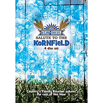 【中古】【輸入品・未使用】Country's Family Reunion: Salute to the Kornfield|スカイマーケットプラス