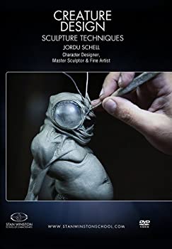 【中古】【輸入品・未使用】Creature Design- Sculpture Techniques｜スカイマーケットプラス