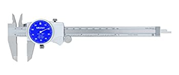 【中古】【輸入品・未使用】Mitutoyo 505-742-51 D6TX-1 Dial Caliper%ｶﾝﾏ% Blue Face%ｶﾝﾏ% 0.1/Rev%ｶﾝﾏ% 0-6%ｶﾝﾏ% 0.001 by Mitutoyo｜スカイマーケットプラス